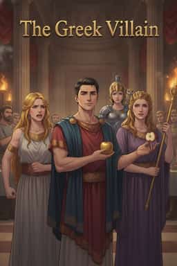 The Greek Villain