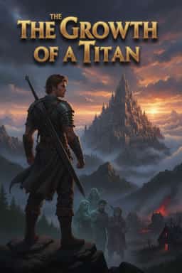 The Growth of a Titan