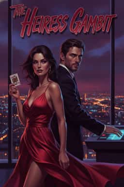 The Heiress Gambit novel cover