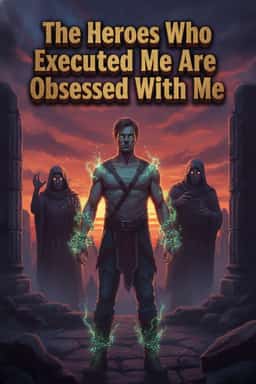 The Heroes Who Executed Me Are Obsessed With Me