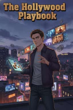 The Hollywood Playbook novel cover