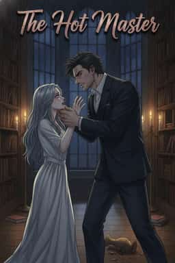 The Hot Master novel cover