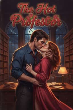 The Hot Professor 
