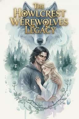 The Howlcrest Werewolves Legacy