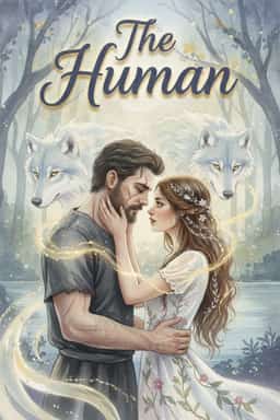 The Human novel cover