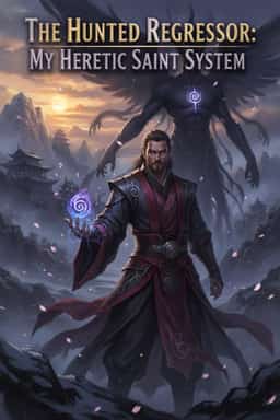 The Hunted Regressor: My Heretic Saint System