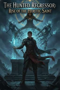 The Hunted Regressor: Rise of the Heretic Saint