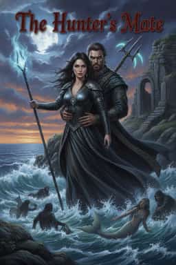 The Hunter's Mate novel cover