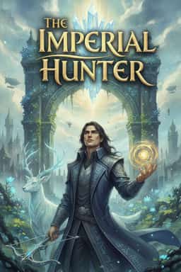 The Imperial Hunter novel cover