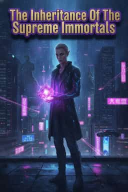 The Inheritance Of The Supreme Immortals novel cover
