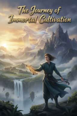 The Journey of Immortal Cultivation
