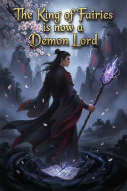 The King of Fairies is now a Demon Lord