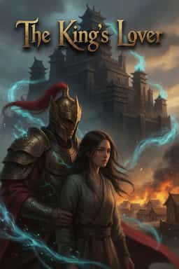 The King's Lover novel cover