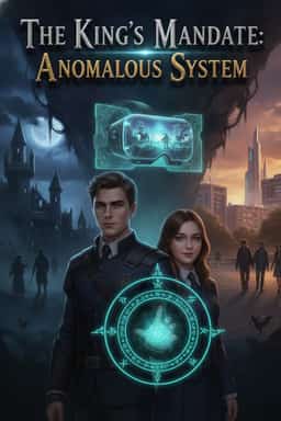 The King's Mandate: Anomalous System novel cover