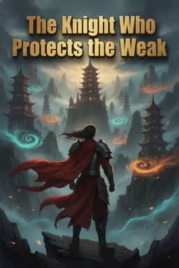 The Knight Who Protects the Weak