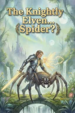 The Knightly Elven… Spider?