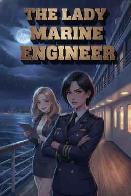 The Lady Marine Engineer