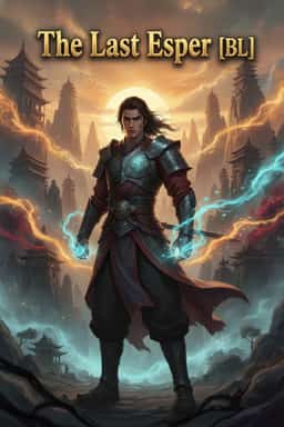 The Last Esper [BL] novel cover