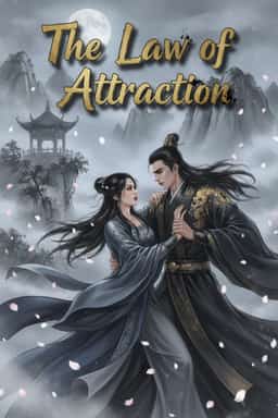 The Law of Attraction novel cover