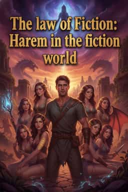 The law of Fiction: Harem in the fiction world
