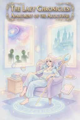 The Lazy Chronicles: Apartment of the Apocalypse