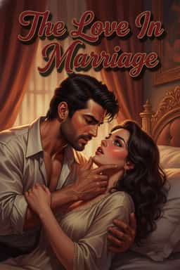 The Love In Marriage novel cover