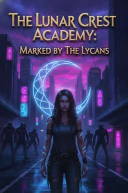 The Lunar Crest Academy: Marked by The Lycans