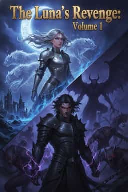 The Luna's Revenge: Volume 1 novel cover