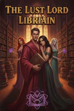 The Lust Lord Librarian