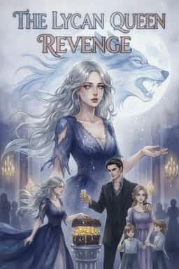 THE LYCAN QUEEN REVENGE