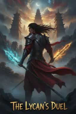 THE LYCAN'S DUEL
