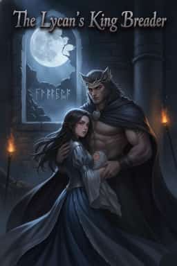 The Lycan's King Breeder novel cover
