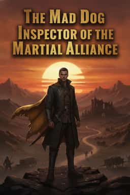 The Mad Dog Inspector of the Martial Alliance