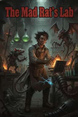 The Mad Rat’s Lab