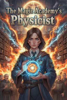 The Magic Academy's Physicist