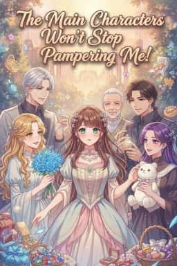 The Main Characters Won't Stop Pampering Me!