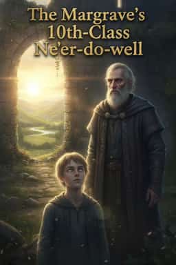 The Margrave's 10th-Class Ne'er-do-well