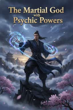 The Martial God with Psychic Powers