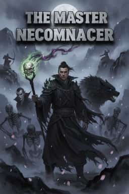 The Master Necromancer