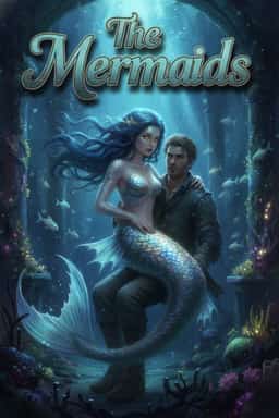 The Mermaids novel cover