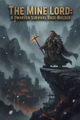 The Mine Lord: A Dwarven Survival Base-Builder