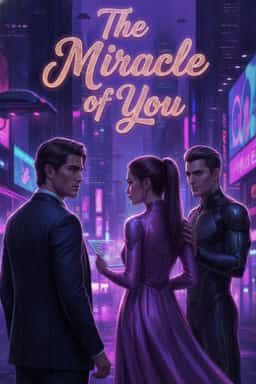 The Miracle of You novel cover