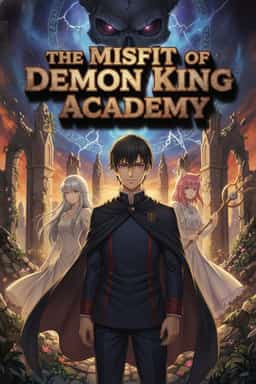 The Misfit of Demon King Academy