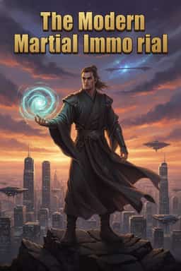 The Modern Martial Immortal