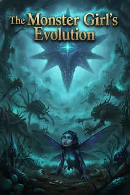 The Monster Girl’s Evolution