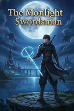 The Moonlight Swordsman