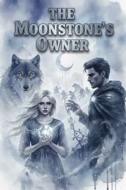 The Moonstone's Owner novel cover
