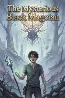 The Mysterious Black Magician