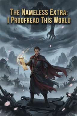 The Nameless Extra: I Proofread This World