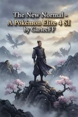 The New Normal - A Pokémon Elite 4 SI by CartecFF
